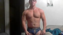 Zane Jensen Private Show