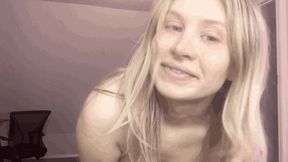 TIME TO CHEAT ON YOUR WIFE WITH ME