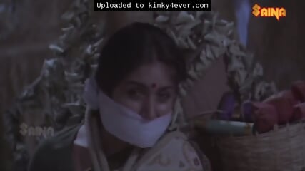 Revathi White Otm Gagged
