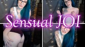 Sensual JOI