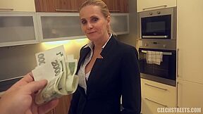 Czech Agent Lili Craig