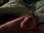 Late night jerking and cumming