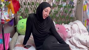 How to Relax Muslim Girls