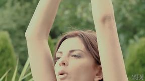 Yoga At Noon - Anastasia C