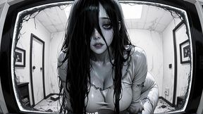 seven days of sin with the girl in the tape ~ ai-generated