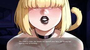Nyatorase #1 Cheating Cartoon Sex Game