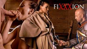 ”We need shelter”