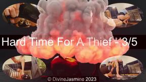 Hard Time For A Thief - 3/5