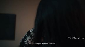 Dee Williams: Taboo MILF fucks in virtual reality