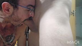 um ex ficante mandou mensagem falando que tava com saudades de me comer , veioe eu dei gostoso ate ele gozar..