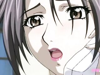 This chab prepares my stepmother's butt so my allies can bang her - Manga uncensored