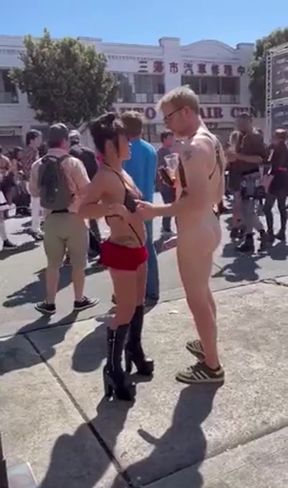 Public Nudity