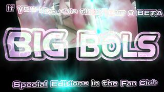 BetaBoi Paradise - The Fattest Real Hermaphroditism Pouch - For Beta Sissy Cuck Wankaholics