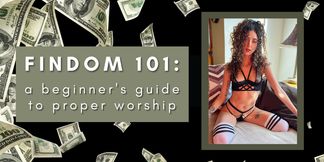 FINDOM 101: A Beginner's Guide