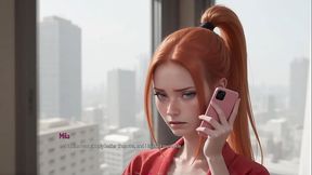 Mila AI - Full Part 8 - My Wife'_s Stepsister Has Come To Stay With Us For The First Time