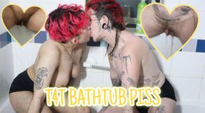 Wet T-Boys: T4T Bath ****