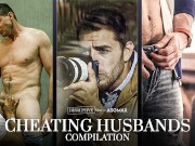 Sketchy Hunks Cheat On Husbands & Wives Compilation