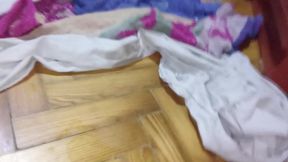 Anal pleasures with double