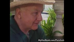 Ashley Long and Yasmine Vega are the two ladies in