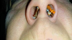 Little fans of the giant nose WMV