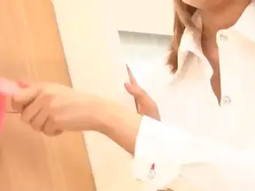 Foxy Lady Bends Over Lovingly Takes Stiff Cock Deep Inside Her Asshole