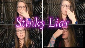 Stinky Liar *Mp4*
