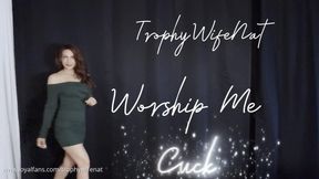 Worship Me Cuck JOI