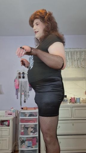 I Want to Be Daddys Fat Biker Slut!