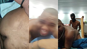Troca troca com mavambo pirocudo
