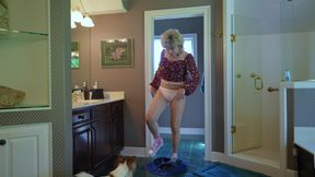 Cheerleading Skirt and Less