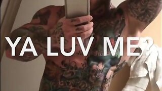 YA LUV ME? WANT ME?