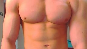 Chat, Muscles, Pecs, Abs