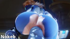Susan Storm Ass Fucked