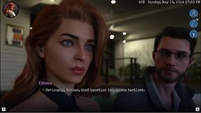 johannesgaming - update #542 - boundaries of morality 13 didnt know emma could dance like that - sep 28, 2025