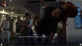 johannesgaming - update #542 - boundaries of morality 13 didnt know emma could dance like that - sep 28, 2025