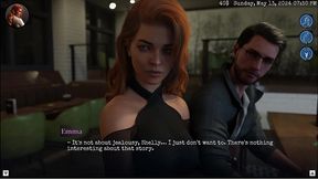 johannesgaming - update #542 - boundaries of morality 13 didnt know emma could dance like that - sep 28, 2025