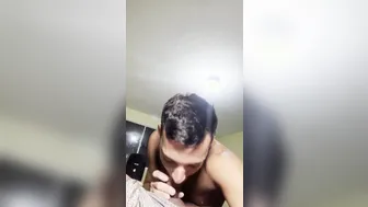 Black stud fucks white twink hard after the club