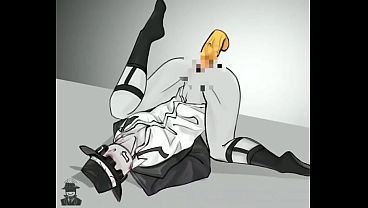 Chance cuntboy Forsaken getting fucked by Mafioso