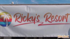 ricky s resort - full 2 hour video - 6 full scenes