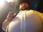 pipe bear belly suit clip