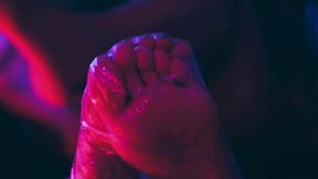 Come Unwrap My Feet