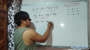 63 Sexual Math Accidental Anal Creampie