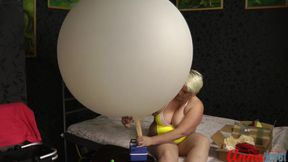 Annadevot -The weather balloon