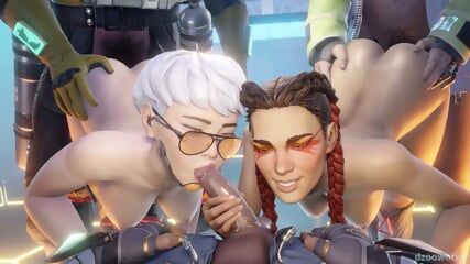 HENTAI Apex
