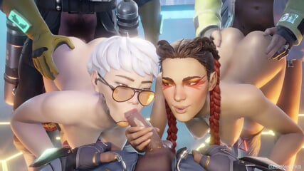HENTAI Apex