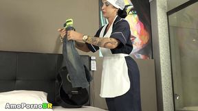 camareira mais safada do brasil (elisa sanches)