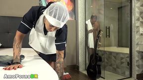 camareira mais safada do brasil (elisa sanches)