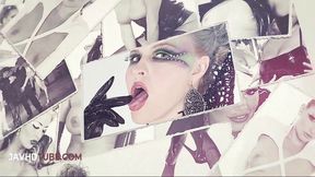 Tasha Reign and Dani Jensen in Hardcore Costumes Featuring Wet Pussy and Blowjob Action