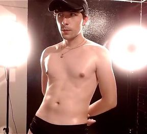 Gym Jerk off