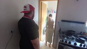 Em Breve - T&eacute_cnico Foi Concertar a Lavadora e Acaba Fodendo Cliente (COMPLETO EM BREVE)